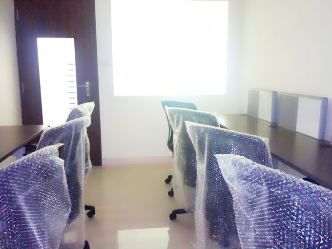 Coworking Space In Hebbal BI637